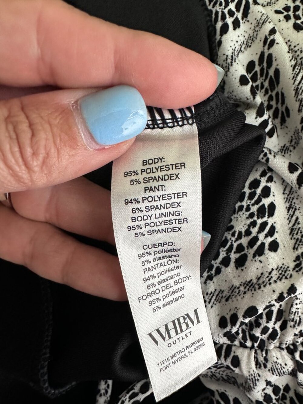NWT White House Black Market Sleeveless VNeck Jumpsuit Kelly Diamond Ecru #A1991 - Picture 5 of 7